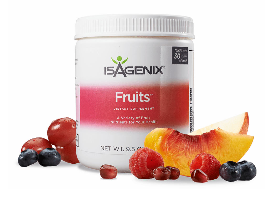 Isagenix Fruits 