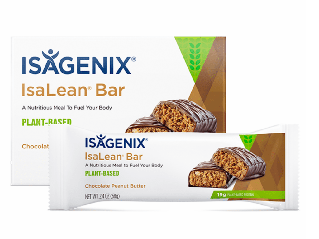 Plant-Based IsaLean® Bar