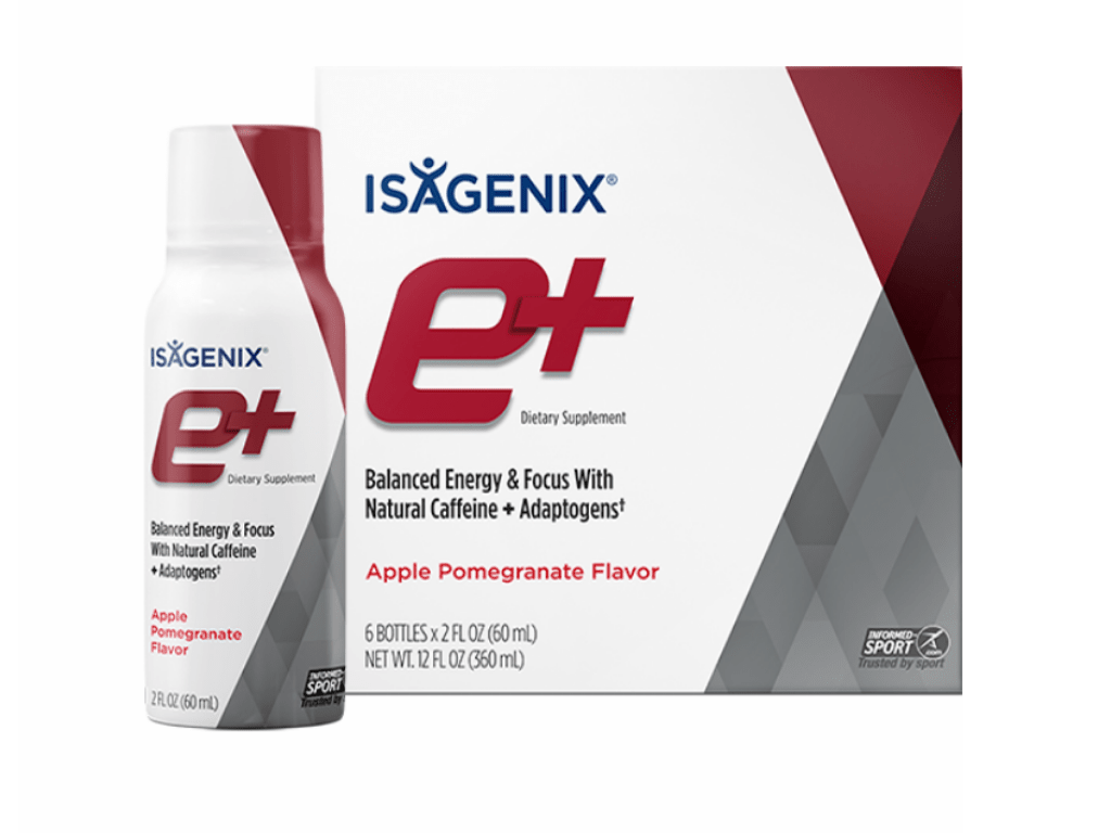 Isagenix e+ Energy Shot