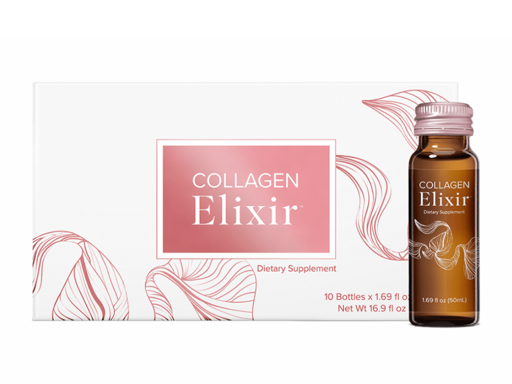 Isagenix Collagen Elixir Image